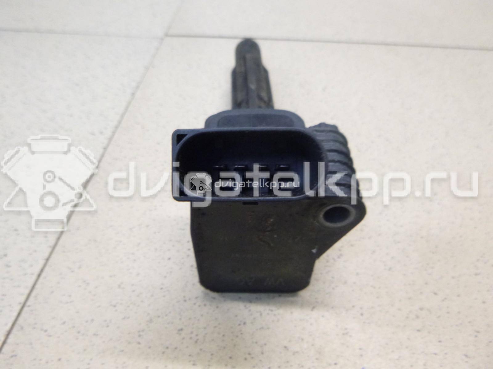 Фото Катушка зажигания  04C905110D для Seat Ibiza / Leon / Toledo / Alhambra / Altea {forloop.counter}}