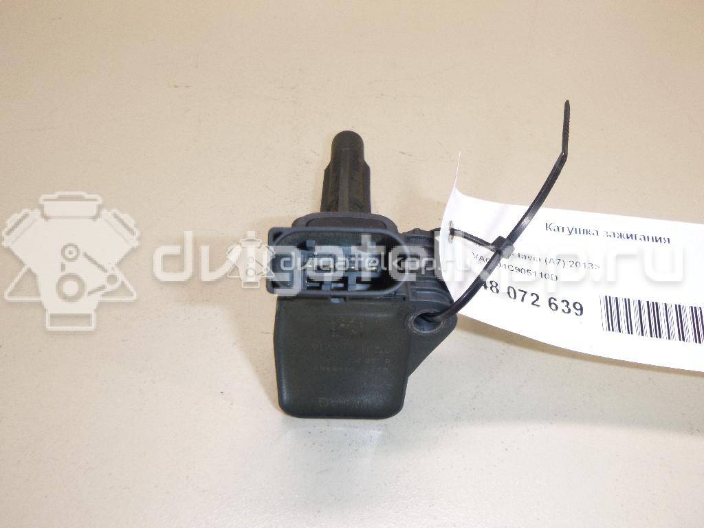 Фото Катушка зажигания  04C905110D для Seat Ibiza / Leon / Toledo / Alhambra / Altea {forloop.counter}}