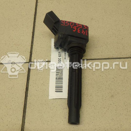 Фото Катушка зажигания  06J905110E для Seat Ibiza / Leon / Toledo / Alhambra / Ateca Kh7