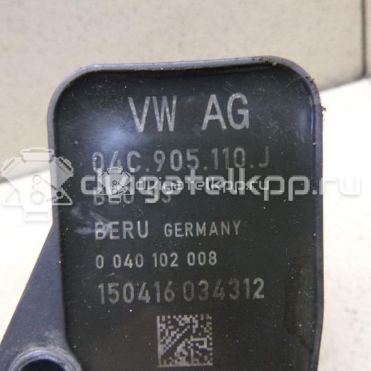 Фото Катушка зажигания  04C905110J для Seat Ibiza / Leon / Toledo / Alhambra / Altea