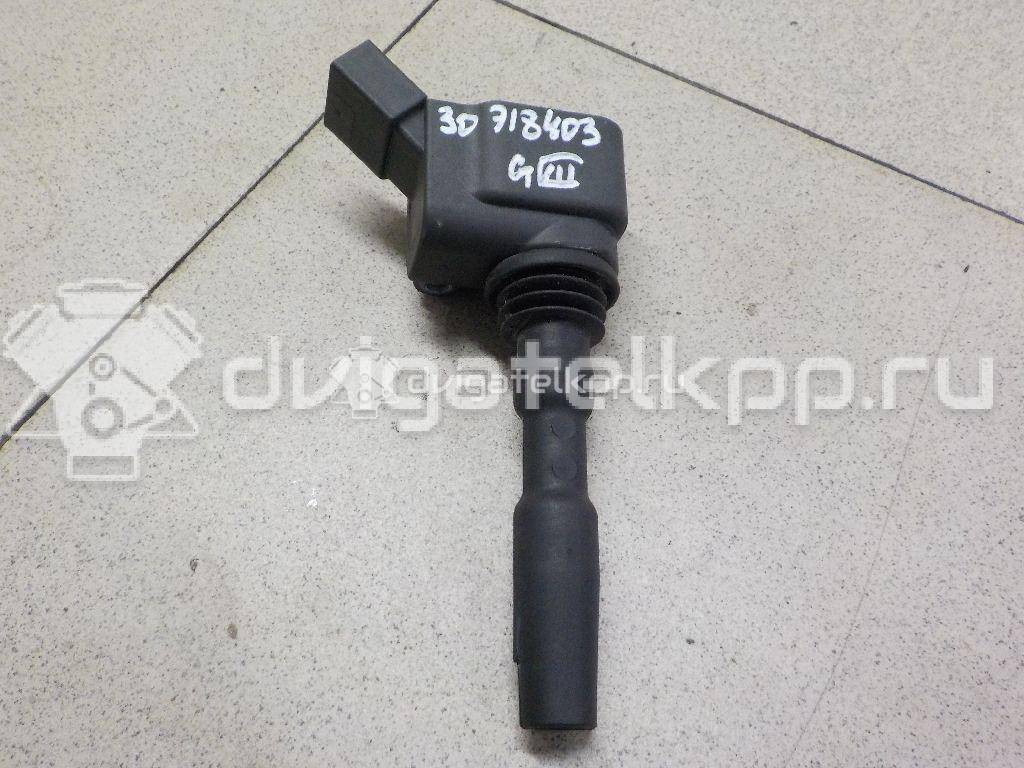 Фото Катушка зажигания  04C905110J для Seat Ibiza / Leon / Toledo / Alhambra / Altea {forloop.counter}}