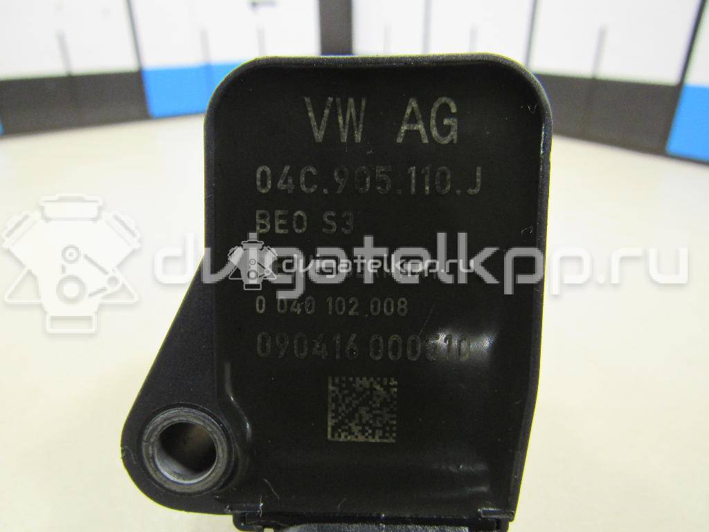 Фото Катушка зажигания  04C905110J для Seat Ibiza / Leon / Toledo / Alhambra / Altea {forloop.counter}}