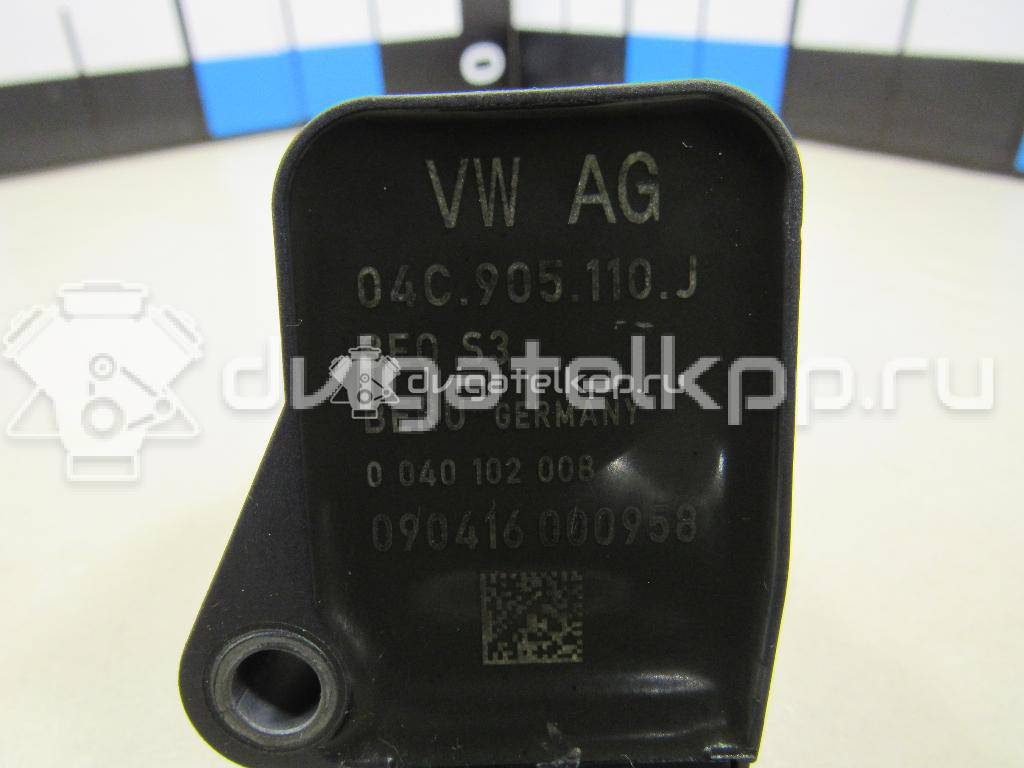 Фото Катушка зажигания  04C905110J для Seat Ibiza / Leon / Toledo / Alhambra / Altea {forloop.counter}}