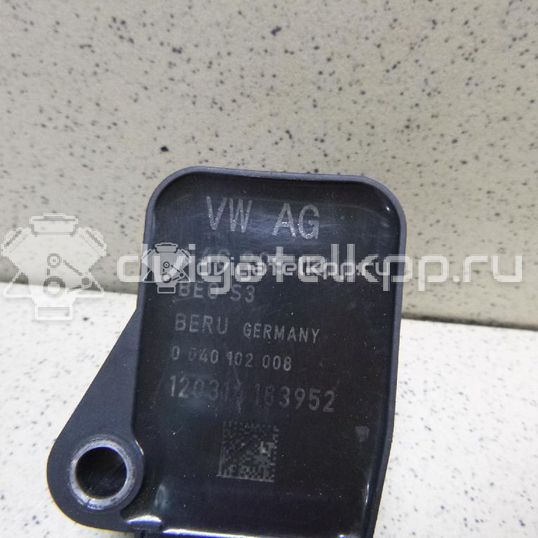 Фото Катушка зажигания  04C905110H для Seat Ibiza / Leon / Toledo / Alhambra / Altea