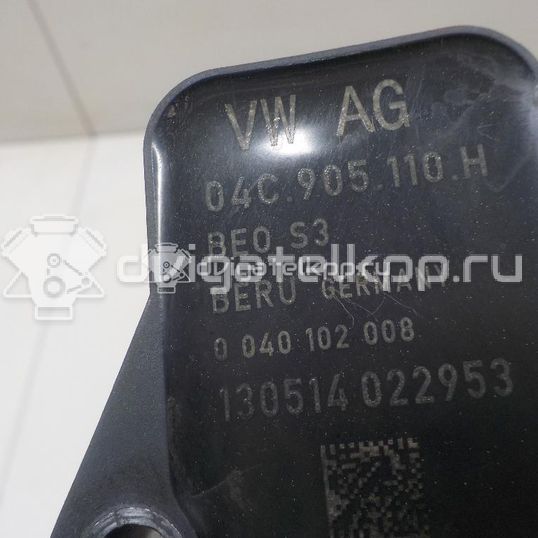 Фото Катушка зажигания  04C905110H для Seat Ibiza / Leon / Toledo / Alhambra / Altea