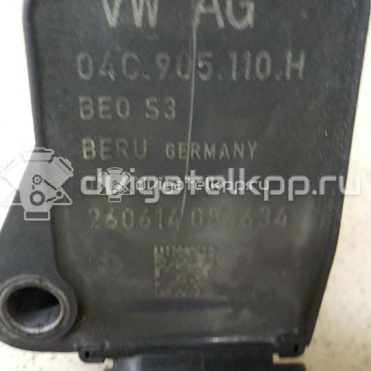 Фото Катушка зажигания  04C905110H для Seat Ibiza / Leon / Toledo / Alhambra / Altea