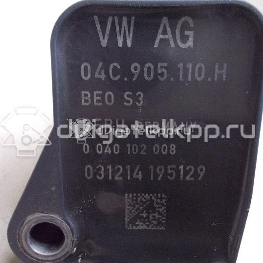 Фото Катушка зажигания  04C905110H для Seat Ibiza / Leon / Toledo / Alhambra / Altea