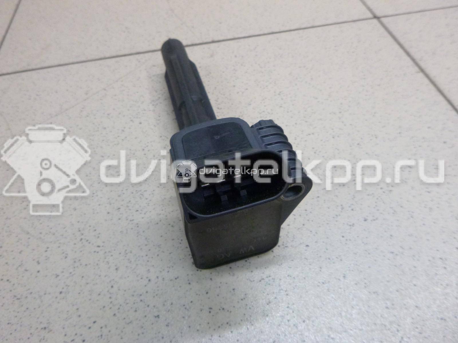 Фото Катушка зажигания  04C905110L для Seat Ibiza / Leon / Toledo / Alhambra / Altea {forloop.counter}}