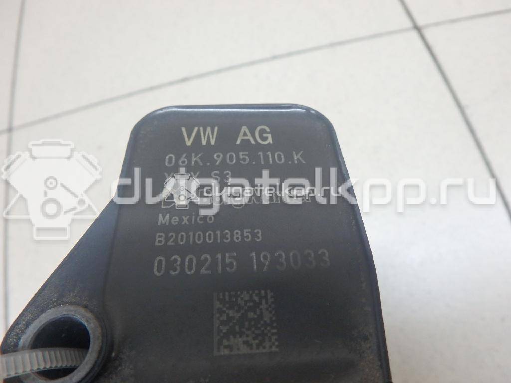 Фото Катушка зажигания  06K905110K для Seat Ibiza / Leon / Toledo / Alhambra / Ateca Kh7 {forloop.counter}}