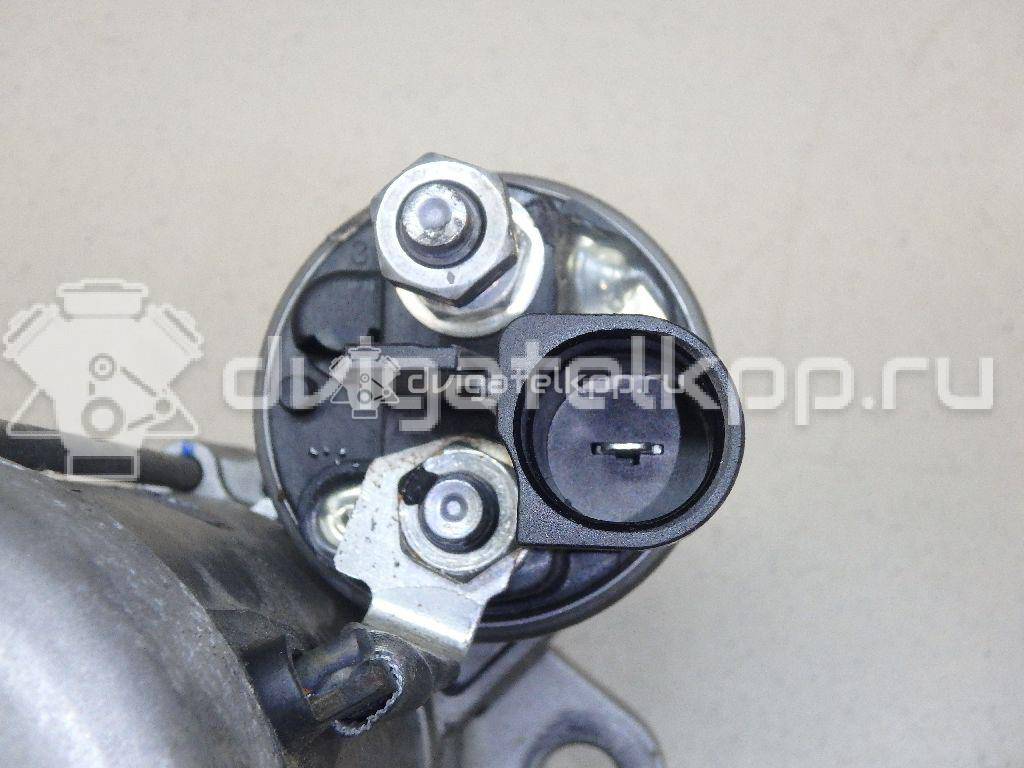 Фото Стартер  02m911024s для Seat Ibiza / Leon / Alhambra / Altea / Ateca Kh7 {forloop.counter}}