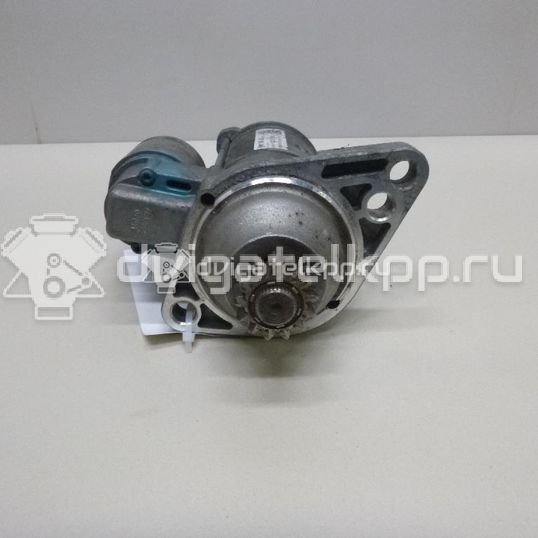 Фото Стартер  02Z911024L для Seat Ibiza / Leon / Toledo / Altea / Ateca Kh7