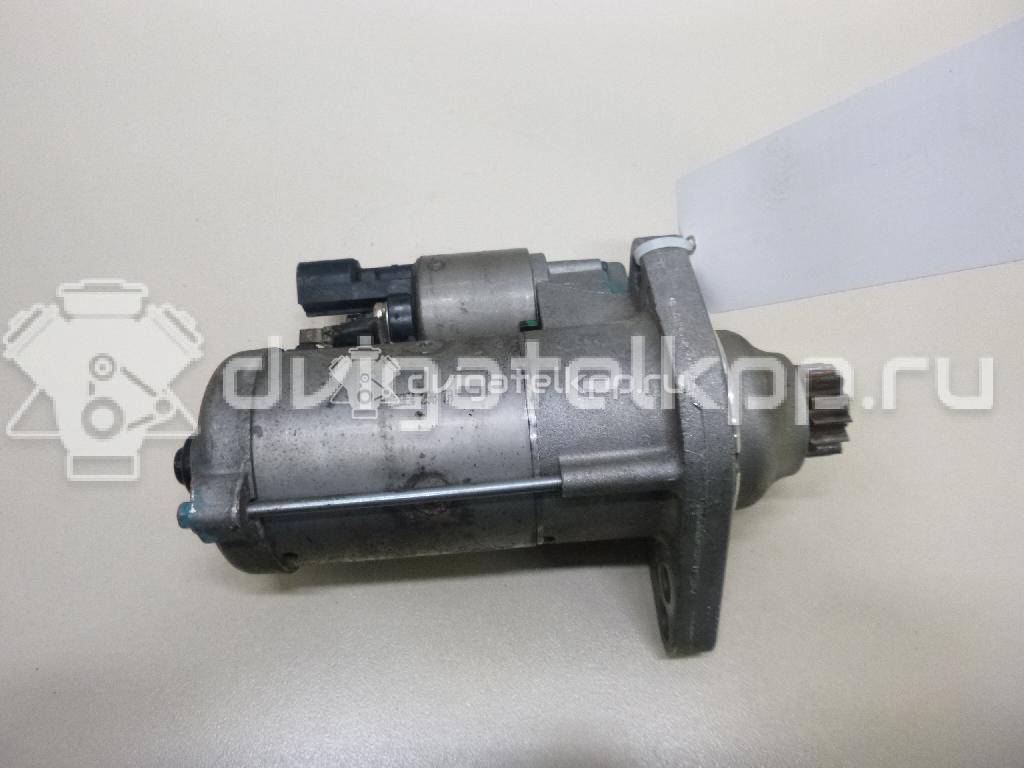 Фото Стартер  02Z911024L для Seat Ibiza / Leon / Toledo / Altea / Ateca Kh7 {forloop.counter}}