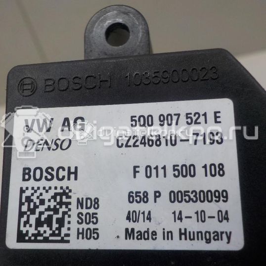 Фото Резистор отопителя  5Q0907521E для Seat Leon / Ateca Kh7