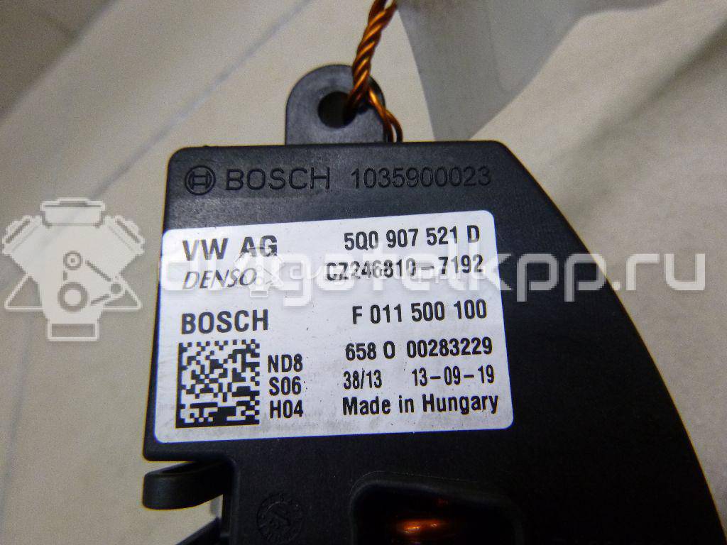 Фото Резистор отопителя  5Q0907521D для Seat Leon / Ateca Kh7 {forloop.counter}}