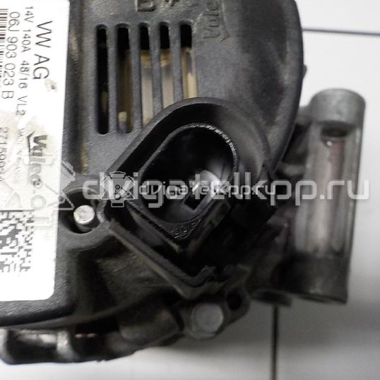 Фото Генератор  06J903023B для Seat Ibiza / Leon / Alhambra / Exeo / Ateca Kh7