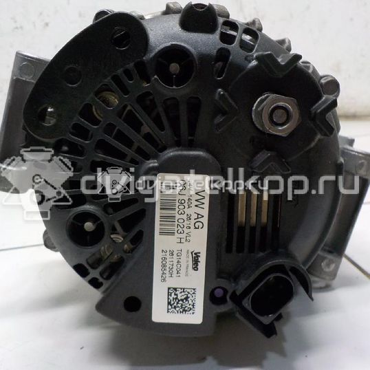 Фото Генератор  06J903023H для Seat Ibiza / Leon / Alhambra / Exeo / Ateca Kh7