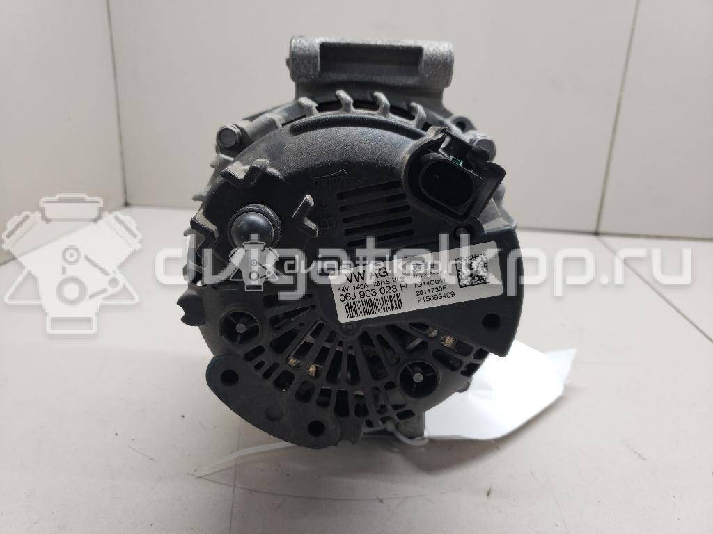 Фото Генератор  06j903023h для Seat Ibiza / Leon / Alhambra / Exeo / Ateca Kh7 {forloop.counter}}