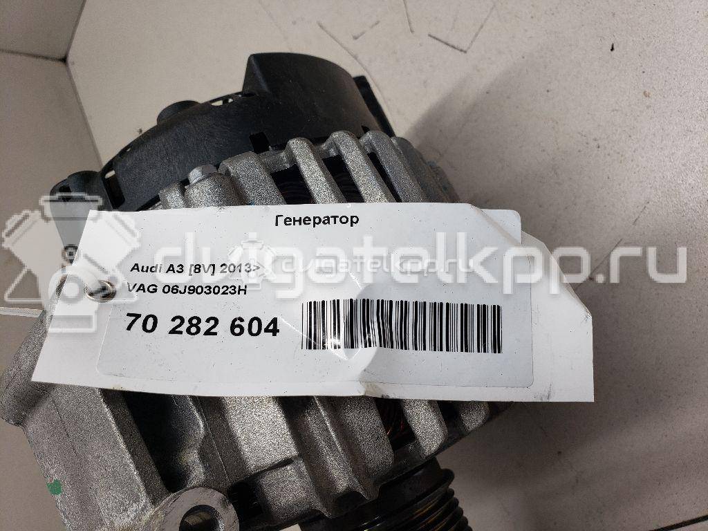 Фото Генератор  06j903023h для Seat Ibiza / Leon / Alhambra / Exeo / Ateca Kh7 {forloop.counter}}