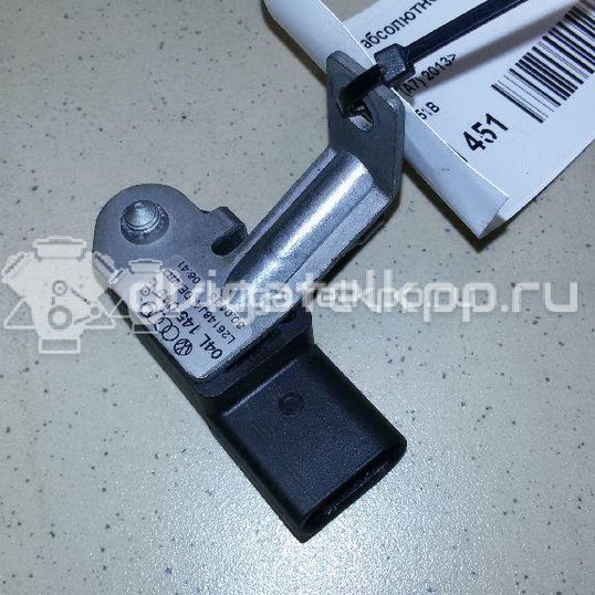 Фото Датчик абсолютного давления  04L906051B для seat Leon (5F)