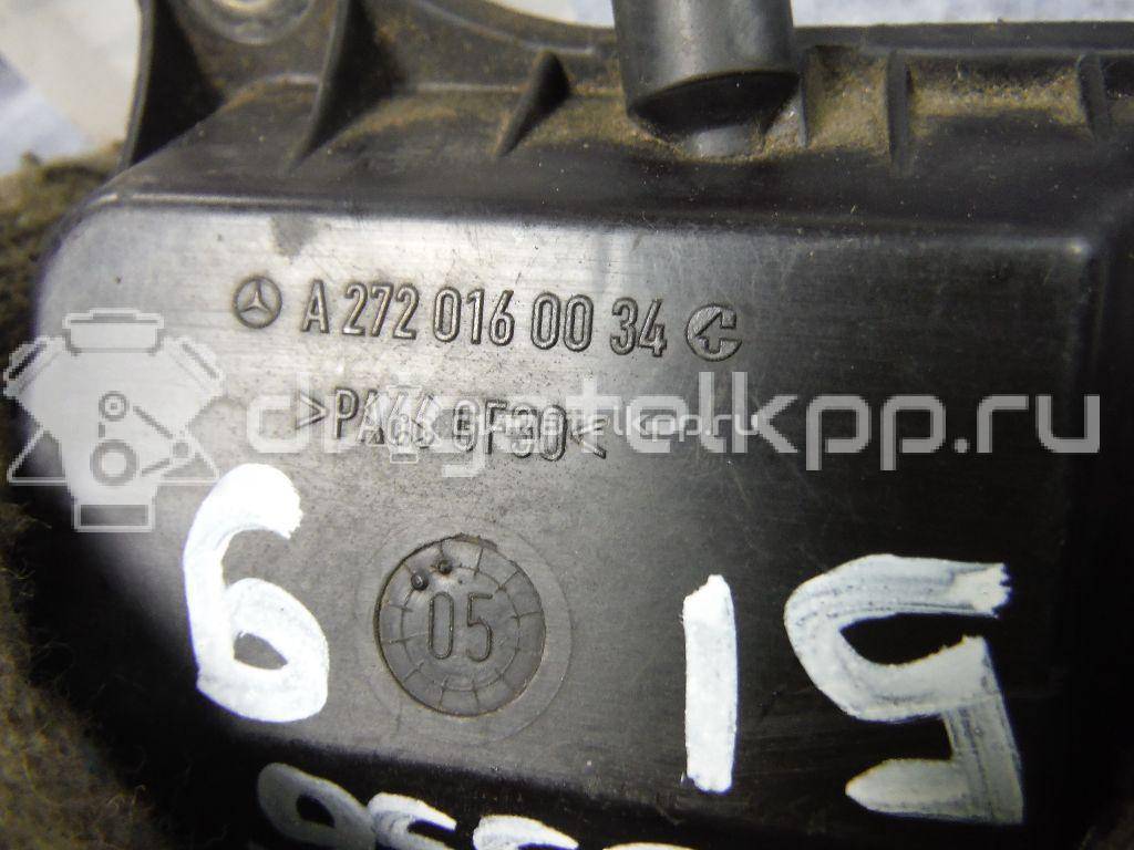 Фото Сапун для двигателя M 272.967 (M272 E35) для Mercedes-Benz M-Class / R-Class W251, V251 272 л.с 24V 3.5 л бензин 2720160034 {forloop.counter}}