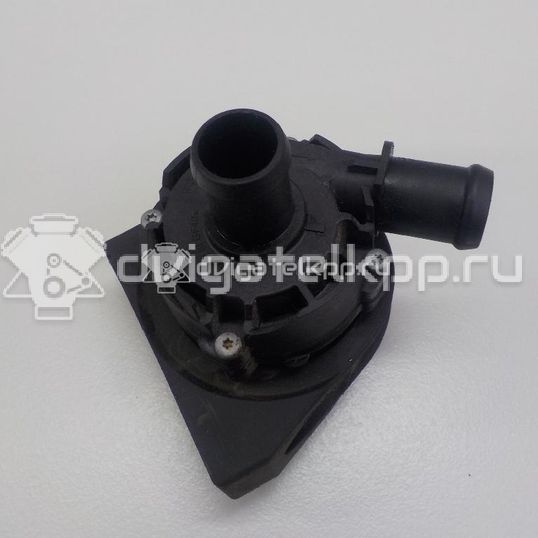 Фото Насос (помпа) электрический  5G0965567A для Seat Ibiza / Leon / Toledo / Alhambra