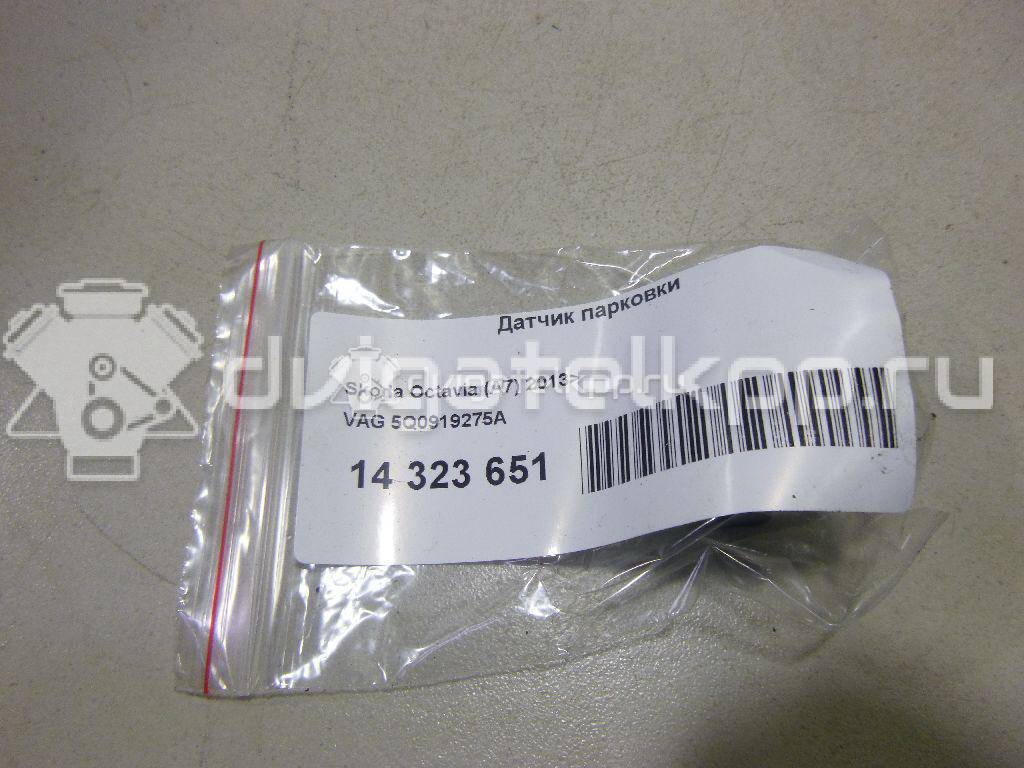 Фото Датчик парковки  5Q0919275A для Seat Leon / Toledo / Ateca Kh7 {forloop.counter}}