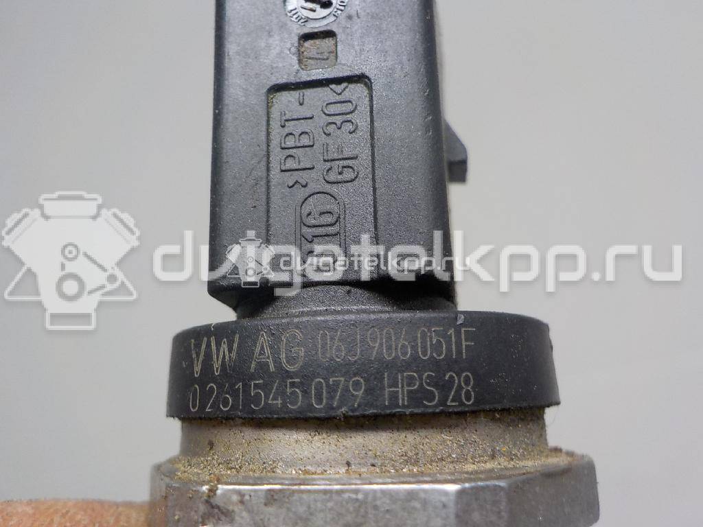 Фото Датчик давления топлива  06j906051f для Seat Ibiza / Leon / Toledo / Alhambra / Ateca Kh7 {forloop.counter}}