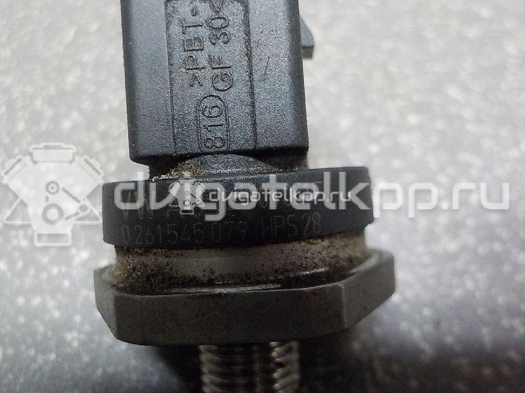 Фото Датчик давления топлива  06J906051F для Seat Ibiza / Leon / Toledo / Alhambra / Ateca Kh7 {forloop.counter}}