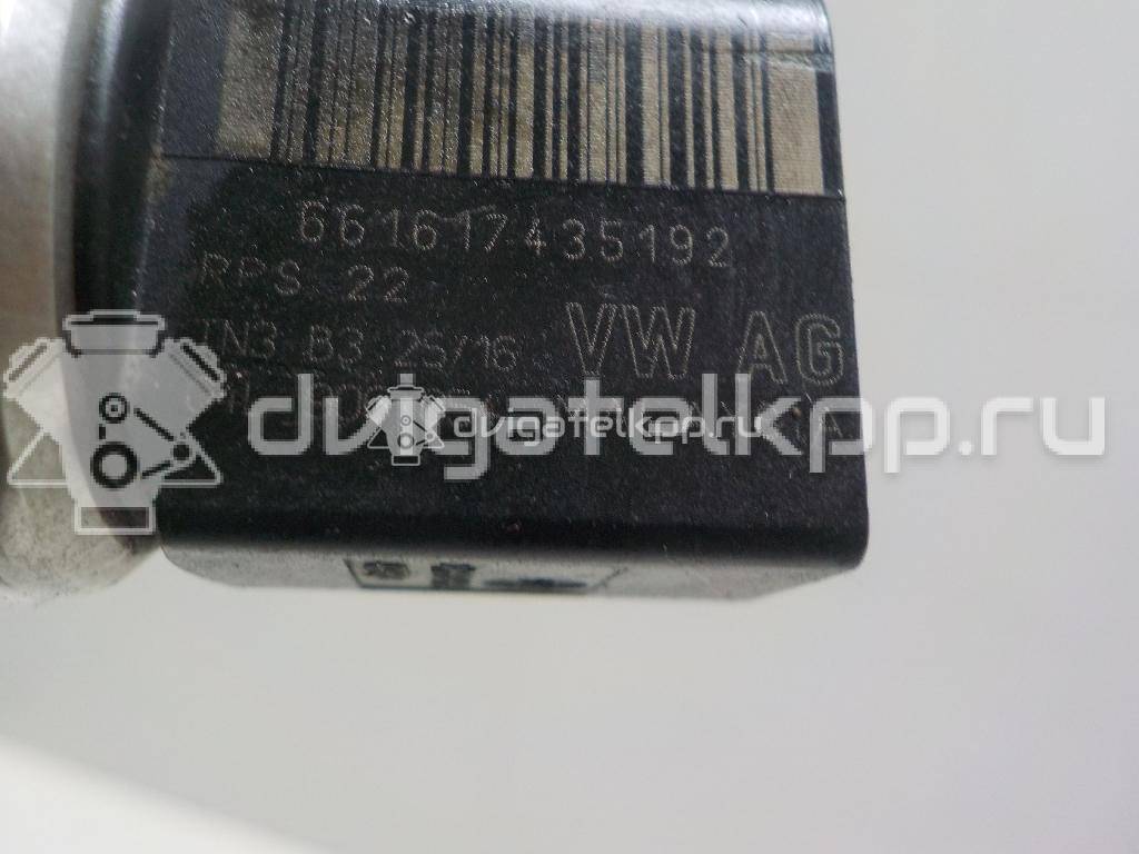 Фото Датчик давления топлива  04l906054 для Seat Ibiza / Leon / Toledo / Alhambra / Ateca Kh7 {forloop.counter}}