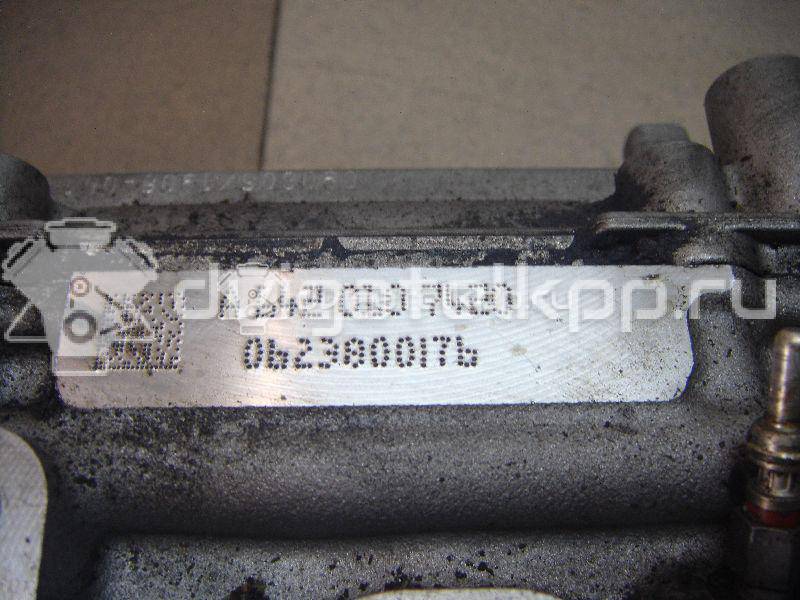 Фото Головка блока для двигателя OM 642.940 (OM642) для Mercedes-Benz M-Class / Gl-Class 190-231 л.с 24V 3.0 л Дизельное топливо 6420108820 {forloop.counter}}