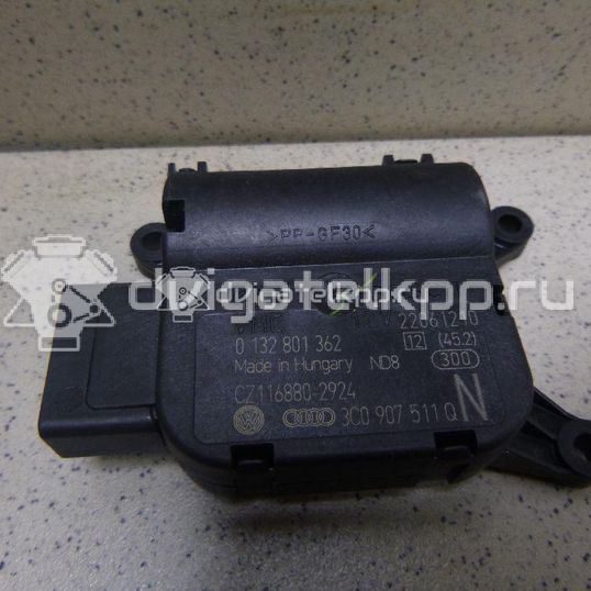 Фото Моторчик заслонки отопителя  3C0907511Q для seat Leon (5F)