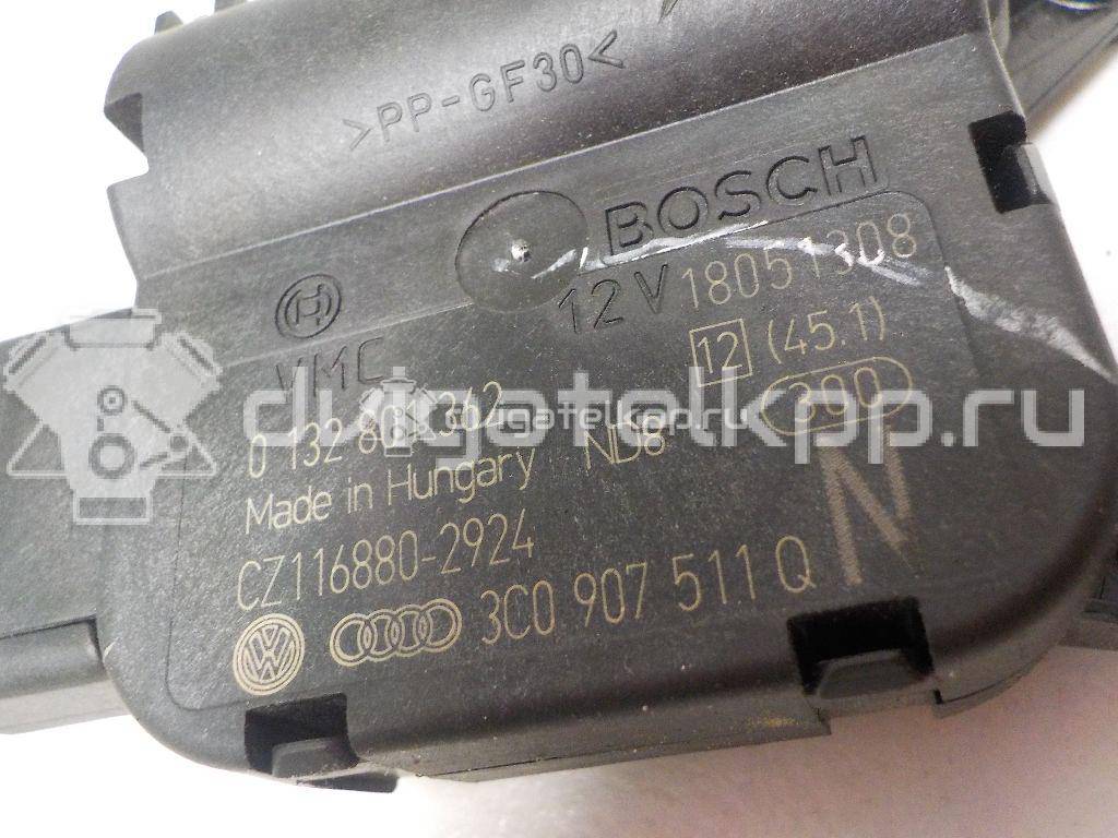 Фото Моторчик заслонки отопителя  3C0907511Q для seat Leon (5F) {forloop.counter}}