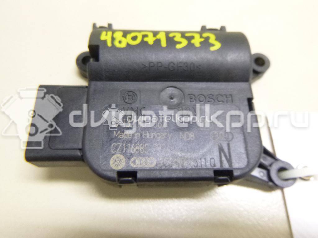 Фото Моторчик заслонки отопителя  3C0907511Q для seat Leon (5F) {forloop.counter}}