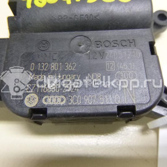 Фото Моторчик заслонки отопителя  3C0907511Q для seat Leon (5F)