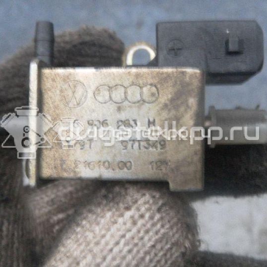 Фото Клапан электромагнитный  026906283H для Seat Leon / Toledo