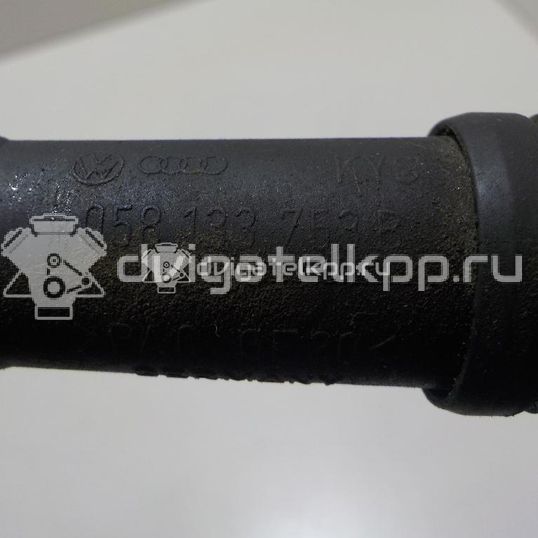 Фото Клапан вентиляции картерных газов  058133753D для Seat Ibiza / Exeo