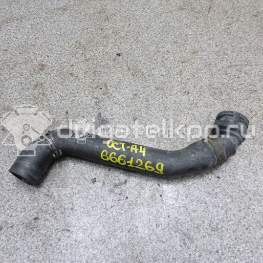 Фото Патрубок радиатора  1J0122101A для Seat Leon / Toledo