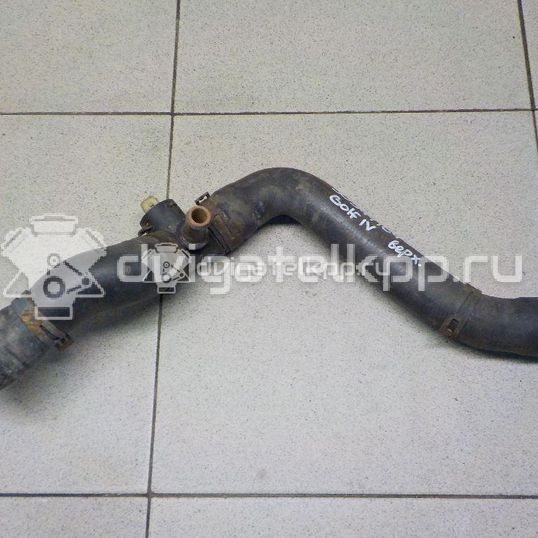 Фото Патрубок радиатора  1J0122101D для Seat Leon / Toledo