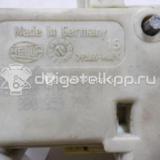 Фото Активатор замка крышки бензобака  3B0810773A для Seat Leon / Toledo