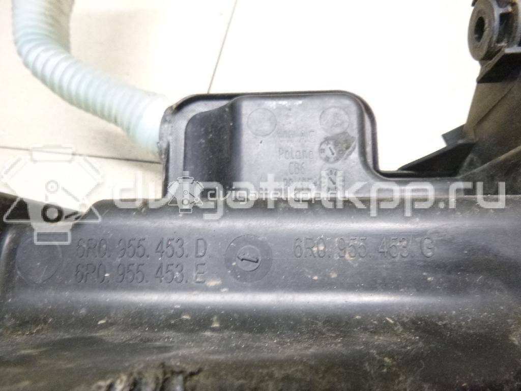 Фото Бачок омывателя лобового стекла  6R0955453E для seat Toledo III {forloop.counter}}