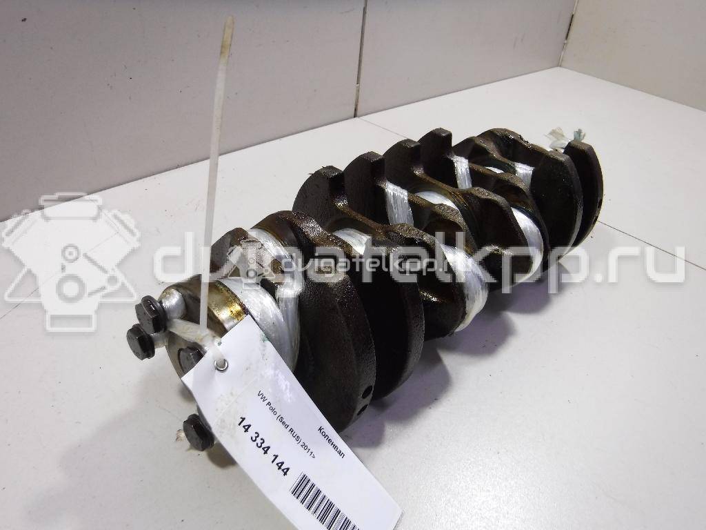 Фото Контрактный (б/у) двигатель CFNA для Volkswagen / Seat 105 л.с 16V 1.6 л бензин 03C100092BX {forloop.counter}}