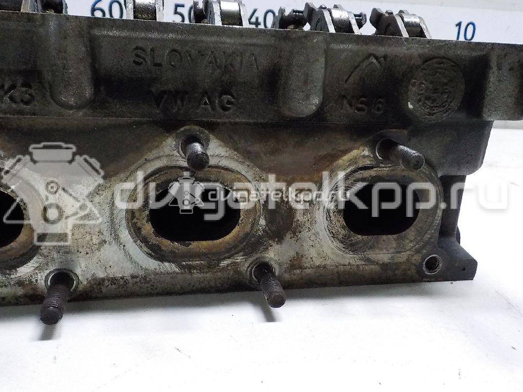 Фото Головка блока  03C103351K для Volkswagen / Seat {forloop.counter}}