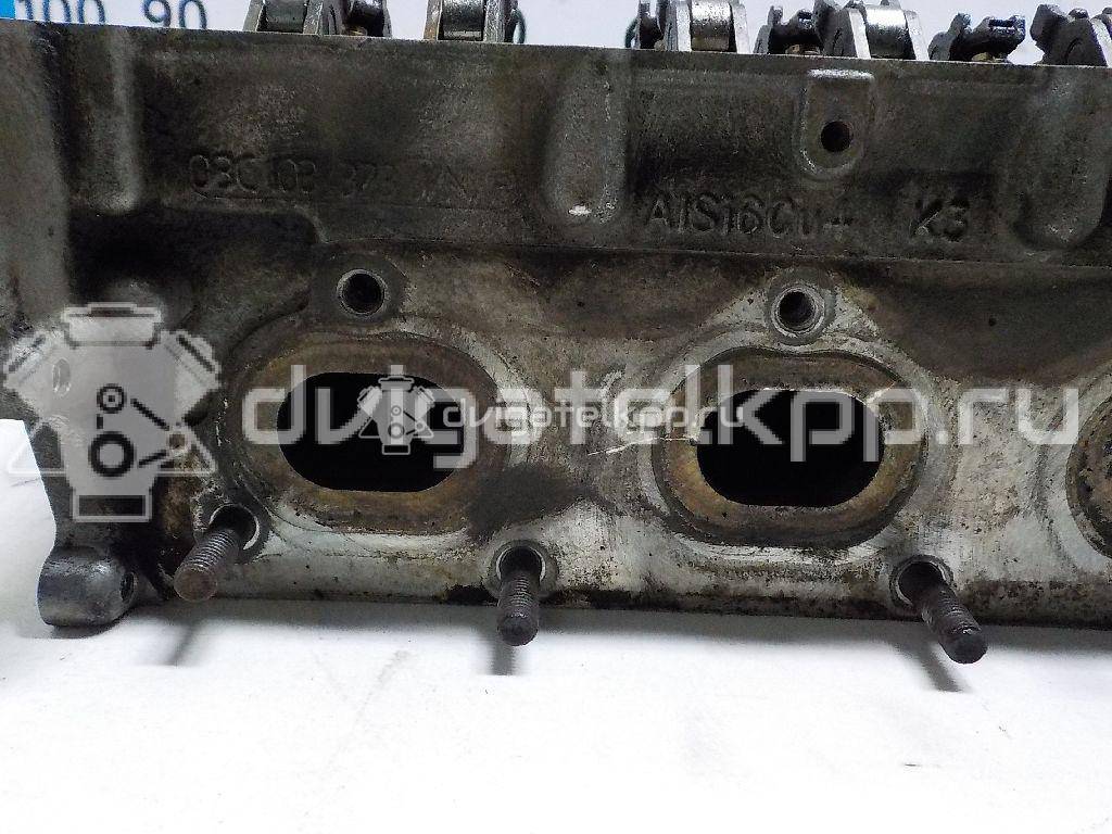 Фото Головка блока  03C103351K для Volkswagen / Seat {forloop.counter}}