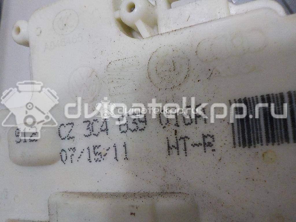 Фото Замок двери задней правой  3C4839016A для seat Ibiza V {forloop.counter}}