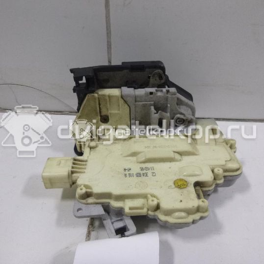 Фото Замок двери задней правой  3C4839016A для seat Ibiza V