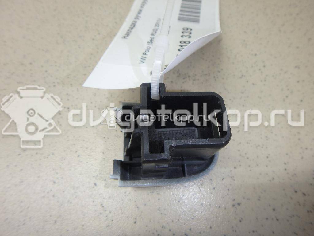 Фото Накладка ручки наружной  5N0839167BGRU для seat Ibiza V {forloop.counter}}