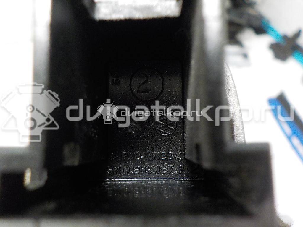 Фото Накладка ручки наружной  5N0839167BGRU для seat Ibiza V {forloop.counter}}