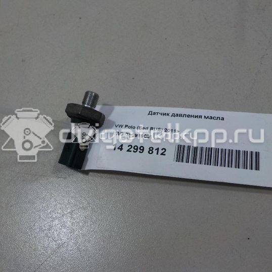 Фото Датчик давления масла  03c919081 для Seat Ibiza / Cordoba / Leon / Toledo / Alhambra