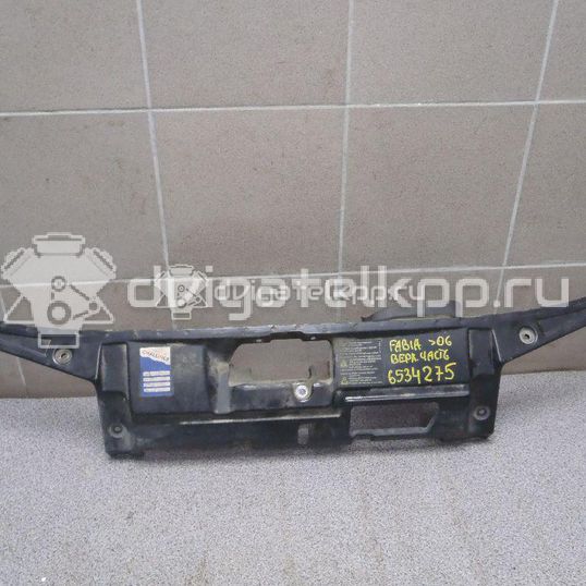 Фото Панель передняя  6Y0805303C для Skoda Fabia