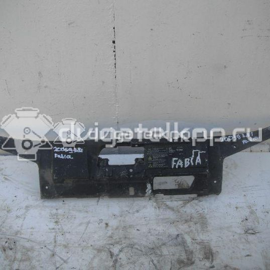 Фото Панель передняя  6Y0805303C для Skoda Fabia